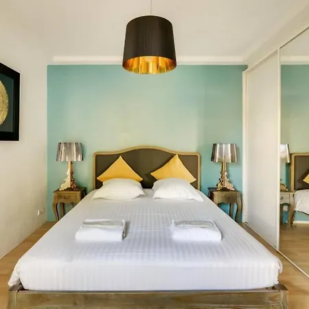 C059-splendid With Air Conditioned - Cannes