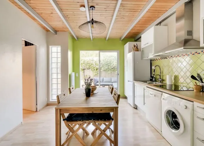 C059-splendid With Air Conditioned - Appartement