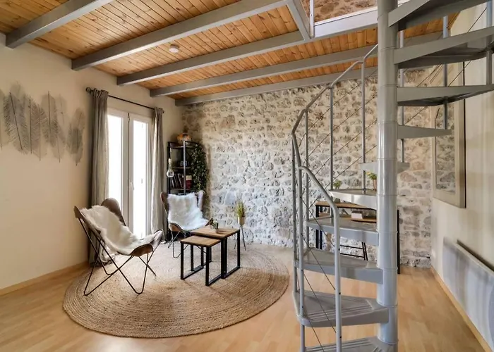 Appartement C059-splendid With Air Conditioned - *