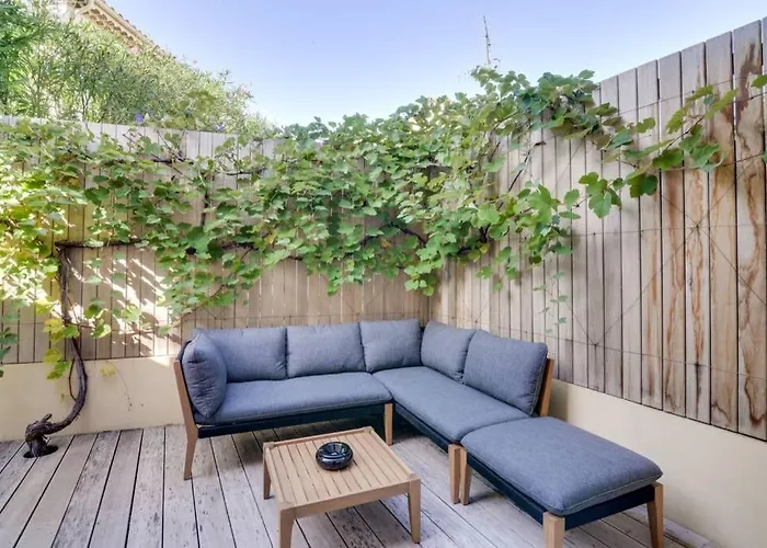 C059-splendid With Air Conditioned - Cannes