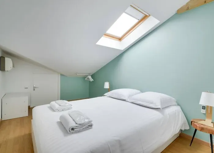 C059-splendid With Air Conditioned - * Cannes