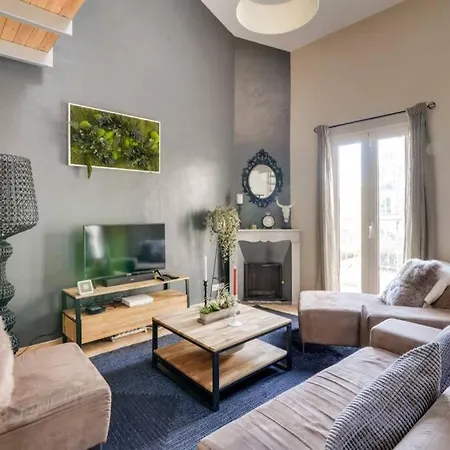 Apartment C059-splendid With Air Conditioned - Cannes
