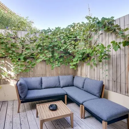 C059-splendid With Air Conditioned - Cannes